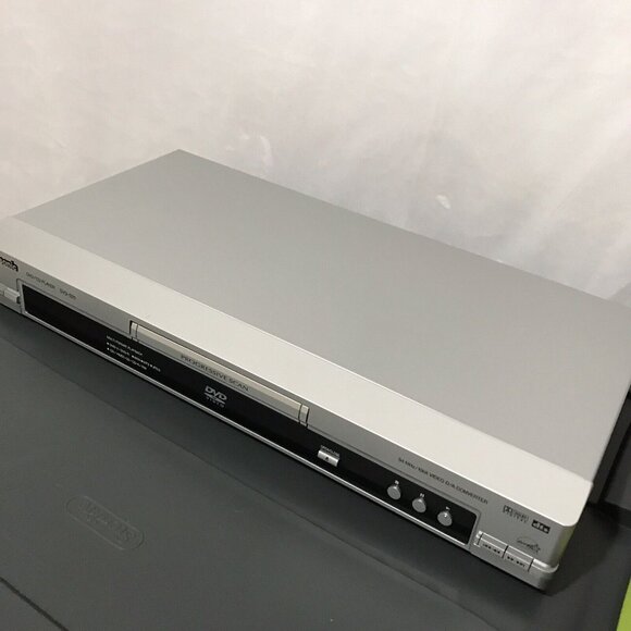 Panasonic DVD-S25U DVD/CD Player  Fully Tested Video Progressive Scan *No Remote - Picture 3 of 11